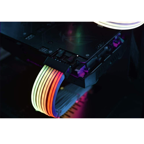 Lian Li Strimer Plus Addressable RGB 8pin Extension Cable (Strimer V2 8)